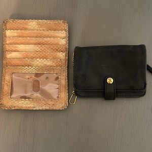 Hobo Bags Card Holder & Wallet